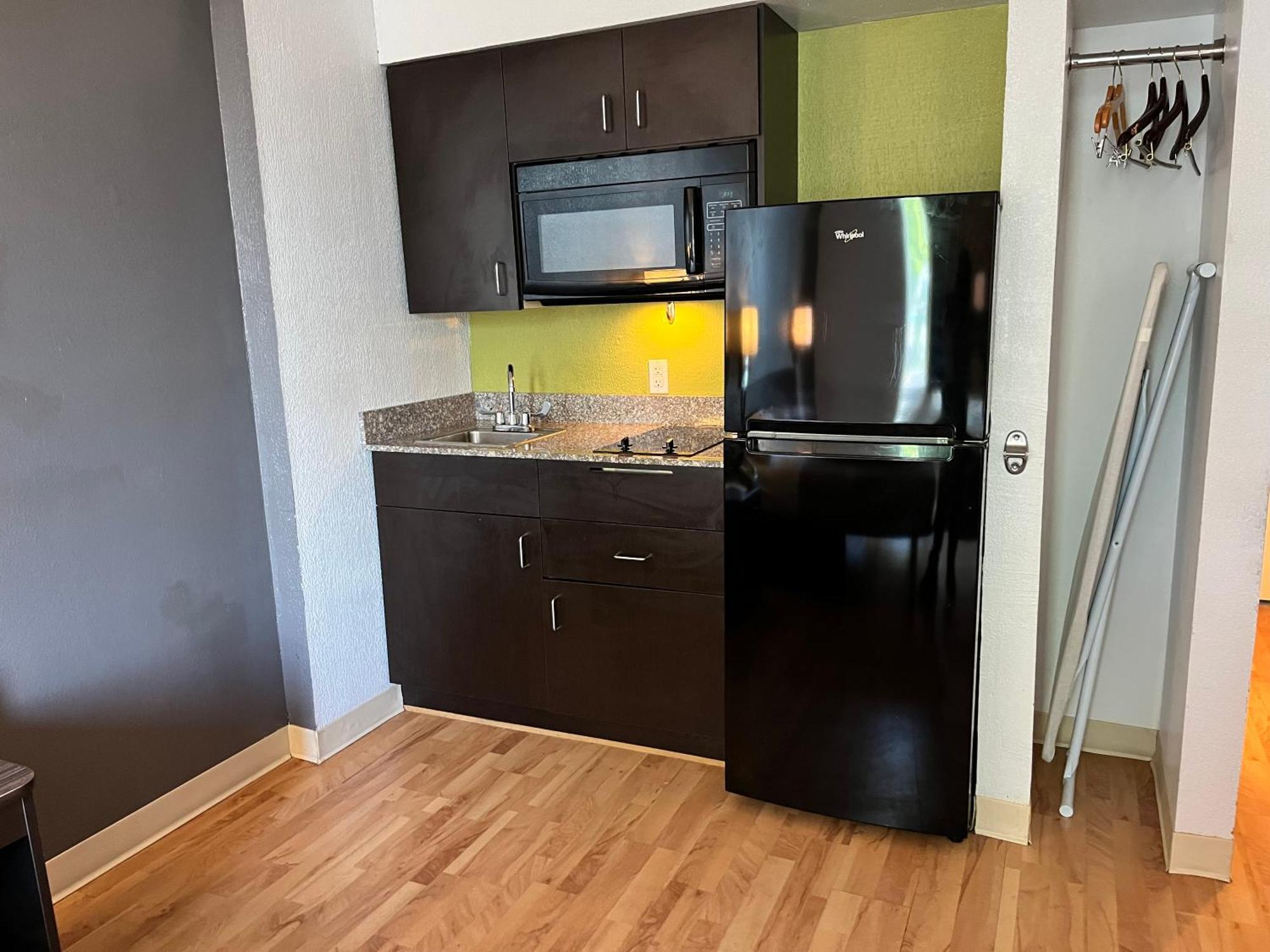 Studio 6 Suites Clarion, Pa Exteriör bild